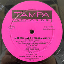 Charger l'image dans la galerie, Various : Modern Jazz Performances (Composer Series) (LP)