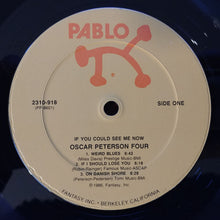 Load image into Gallery viewer, The Oscar Peterson Four* : If You Could See Me Now (LP, Album, Car)