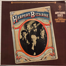 Laden Sie das Bild in den Galerie-Viewer, Harpers Bizarre : Anything Goes (LP, Album)