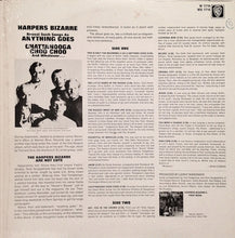 Load image into Gallery viewer, Harpers Bizarre : Anything Goes (LP, Album)
