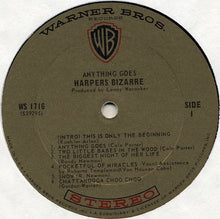 Load image into Gallery viewer, Harpers Bizarre : Anything Goes (LP, Album)