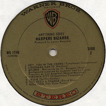 Load image into Gallery viewer, Harpers Bizarre : Anything Goes (LP, Album)