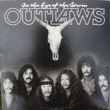 Load image into Gallery viewer, Outlaws : In The Eye Of The Storm (LP, Album, Ter)