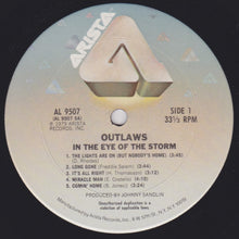 Load image into Gallery viewer, Outlaws : In The Eye Of The Storm (LP, Album, Ter)