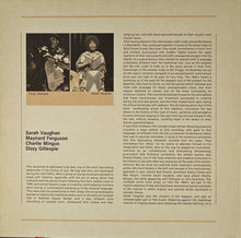 Load image into Gallery viewer, Sarah Vaughan, Maynard Ferguson, Charlie Mingus*, Dizzy Gillespie : Europa Jazz (LP, Comp)