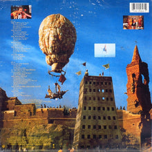 Load image into Gallery viewer, Michael Kamen : The Adventures Of Baron Munchausen (Original Motion Picture Soundtrack) (LP, Album)