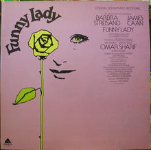 Load image into Gallery viewer, Barbra Streisand, James Caan : Funny Lady (Original Soundtrack Recording) (LP, Album, Gat)