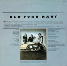 Load image into Gallery viewer, New York Mary : New York Mary (LP, Album)