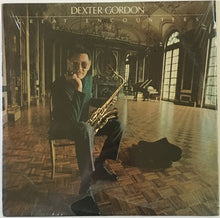 Load image into Gallery viewer, Dexter Gordon : Great Encounters (LP, Album, San)