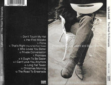 Charger l'image dans la galerie, Lyle Lovett : The Road To Ensenada (CD, Album)