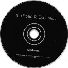 Charger l'image dans la galerie, Lyle Lovett : The Road To Ensenada (CD, Album)