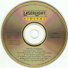 Load image into Gallery viewer, The Four Freshmen : Graduation Day (CD, Album)