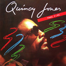 Laden Sie das Bild in den Galerie-Viewer, Quincy Jones : Take Five (LP)