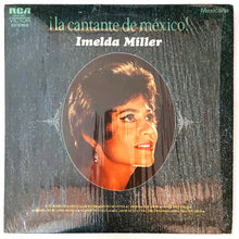 Charger l'image dans la galerie, Imelda Miller : ¡La Cantante De México! (LP, Album)