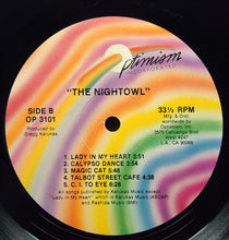 Load image into Gallery viewer, Karukas* : The Nightowl (LP, Album)