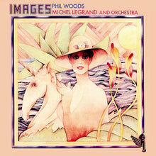 Load image into Gallery viewer, Phil Woods / Michel Legrand And Orchestra* : Images (LP, Album)