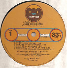 Load image into Gallery viewer, Jesse Winchester : Learn To Love It (LP, Album, Los)