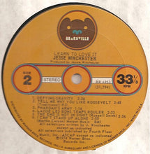 Load image into Gallery viewer, Jesse Winchester : Learn To Love It (LP, Album, Los)