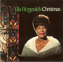 Load image into Gallery viewer, Ella Fitzgerald : Ella Fitzgerald's Christmas (CD, Album, RE)