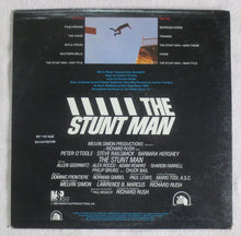 Load image into Gallery viewer, Dominic Frontiere : The Stunt Man (The Original Motion Picture Soundtrack) (LP, Album)