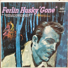 Laden Sie das Bild in den Galerie-Viewer, Ferlin Husky : Gone (LP, Comp, Mono)