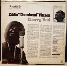 Charger l'image dans la galerie, Eddie "Cleanhead" Vinson : Cherry Red (LP, Album)
