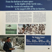 Charger l'image dans la galerie, Michel Legrand : Ice Station Zebra (LP, Album)