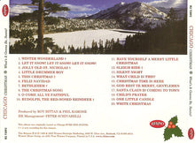Load image into Gallery viewer, Chicago (2) : Christmas - What's It Gonna Be, Santa? (CD, Album, RE)