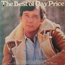 Load image into Gallery viewer, Ray Price : The Best Of Ray Price (LP, Comp)