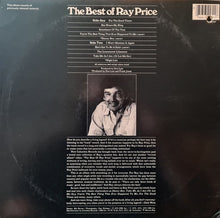 Load image into Gallery viewer, Ray Price : The Best Of Ray Price (LP, Comp)