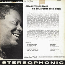 Load image into Gallery viewer, Oscar Peterson : Oscar Peterson Plays The Cole Porter Songbook (LP, Album)