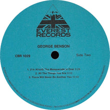 Charger l'image dans la galerie, George Benson : In Concert (LP)