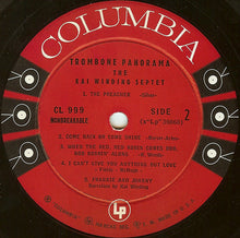 Load image into Gallery viewer, The Kai Winding Septet* : Trombone Panorama (LP, Album)