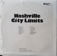 Load image into Gallery viewer, Various : Nashville City Limits (LP, Comp, Club)