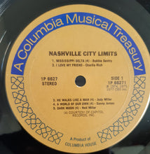 Load image into Gallery viewer, Various : Nashville City Limits (LP, Comp, Club)