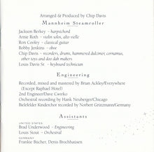Load image into Gallery viewer, Mannheim Steamroller By Chip Davis : Christmas In The Aire (CD, Album)
