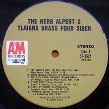 Charger l'image dans la galerie, Herb Alpert And The Tijuana Brass* : Foursider (2xLP, Comp)