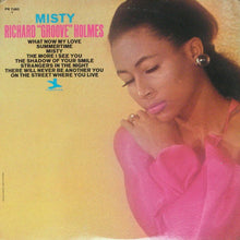 Load image into Gallery viewer, Richard "Groove" Holmes : Misty (LP, Album, Mono)