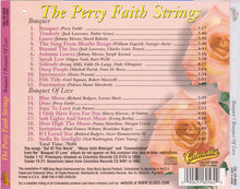 Load image into Gallery viewer, The Percy Faith Strings : Bouquet / Bouquet Of Love (CD, Album, Comp)