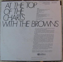 Charger l'image dans la galerie, The Browns (3) : Sing The Big Ones From The Country (LP, Album)
