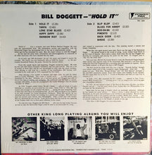 Charger l'image dans la galerie, Bill Doggett : Hold It (LP, RE)