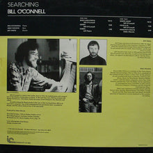 Laden Sie das Bild in den Galerie-Viewer, Bill O'Connell : Searching (LP, Album)