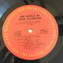 Load image into Gallery viewer, Duke Ellington : The World Of Duke Ellington (2xLP, Comp)