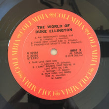 Load image into Gallery viewer, Duke Ellington : The World Of Duke Ellington (2xLP, Comp)