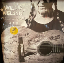 Charger l'image dans la galerie, Willie Nelson : The Great Divide (LP, Album, RE)