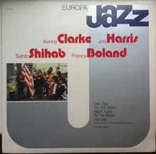 Laden Sie das Bild in den Galerie-Viewer, Kenny Clarke Francy Boland Quintet* : Europa Jazz (LP)
