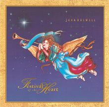 Load image into Gallery viewer, John Boswell : Festival Of The Heart (CD, Album)