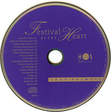 Load image into Gallery viewer, John Boswell : Festival Of The Heart (CD, Album)
