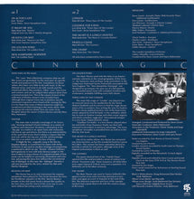 Laden Sie das Bild in den Galerie-Viewer, Dave Grusin : Cinemagic (LP, Album)