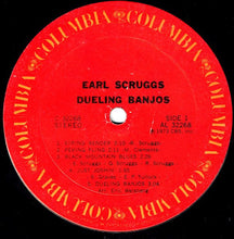 Load image into Gallery viewer, Earl Scruggs : Dueling Banjos (LP, Album, Ter)